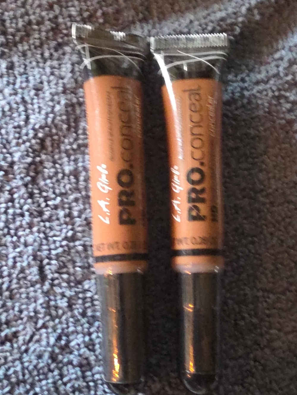 3 For $9 SEE DETAILS HD Concealer - 2 Pack Espresso Shade
